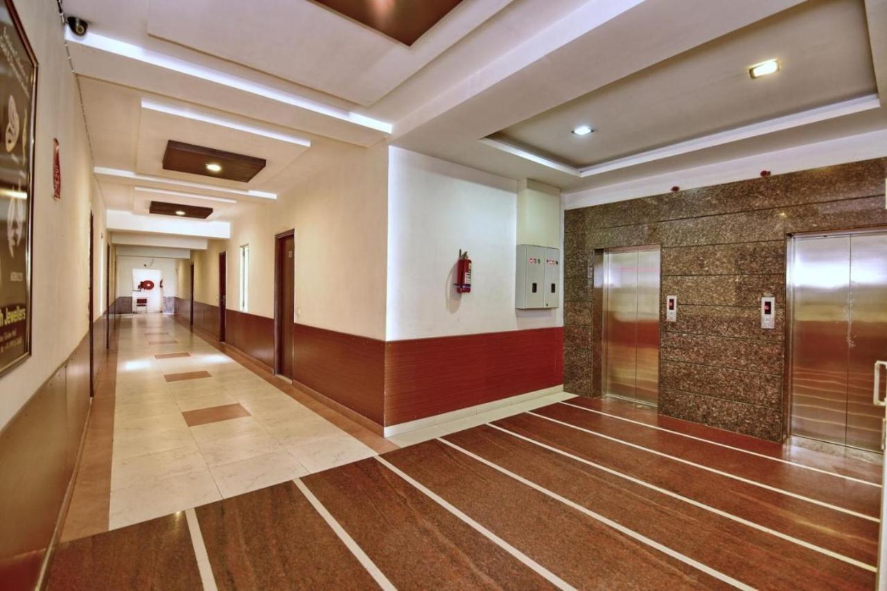 Kartikay Hotel Hisār Esterno foto