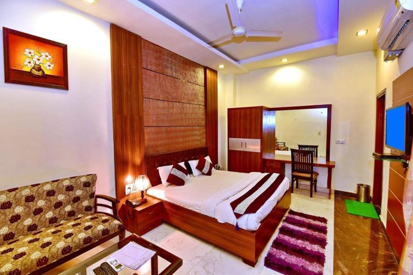 Kartikay Hotel Hisār Camera foto
